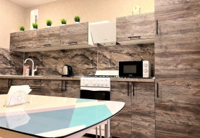 Апартаменты Мегаполис на улице Арсенальная в Воронежской области