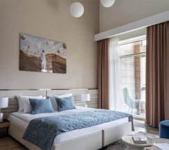 Лофт в Первая Линия. Health Care Resort