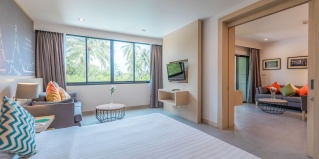 Карон: Курортный отель Paradox Resort Phuket