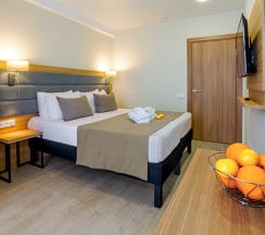 Семейный плюс в Costa Alta 3*