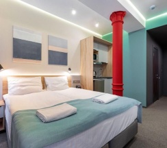 izzzi COMFORT в izzzi 3* на Банковском