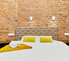 Улучшенные апартаменты в Grand apart
