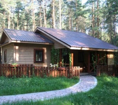 Коттедж Комфорт №16 в Волжанка