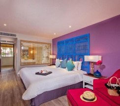Двухместный номер Elite Pool Access 2 отдельные кровати в Burasari Phuket Resort & Spa