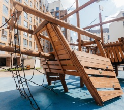 Квартира в Апартаменты на Ижевск, Горького, 151