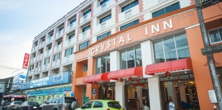 Пхукет: Отель Crystal Inn Phuket