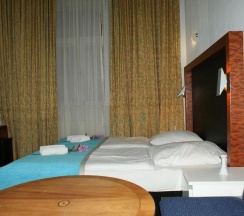Номер Standard в Hotel Garni Aaberna