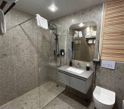 Барнхаус большой 2 улица в Барская Усадьба