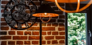 Минск: Апартаменты Апартаменты InterLoft 1 Old Town Free Parking Wi-Fi 100/50 Smart TV