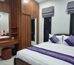 Вилла с 3 комнатами в Baan Dalah Buriram