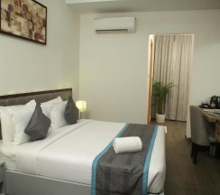 Номер Superior в PARK IRIS HOTELS, MG Road