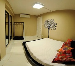 Одноместный номер Standard c 1 комнатой односпальная кровать в Bahia Prime Hostel
