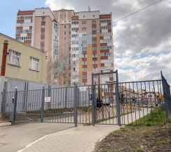 1-комнатные апартаменты стандарт в Grant Apart (Грант Апарт) на улице Московская