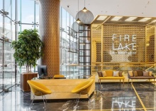 Москва: Отель Radisson Blu Olympiyskiy Hotel Moscow