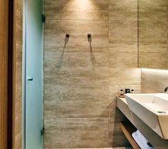 Двухместный номер Executive с видом на город (двуспальная кровать) в Ibis Styles Heraklion Central