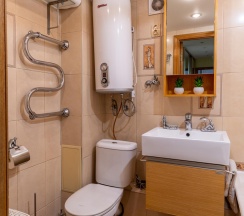 2-комнатные апартаменты, 49 м², 4 этаж в Атлас