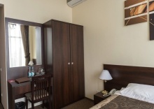 Стандарт с  двуспальной кроватью и балконом в Отель 41