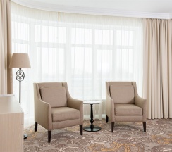 Гранд-Студио в Kulibin Parkhotel&SPA 5*