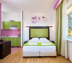 Семейный  ПЛЮС без балкона в Диса