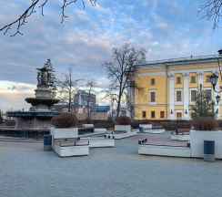 Квартира в Апартаменты на ул.Кирова 86