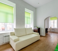 Люкс (Executive Suite) в Арт гранд Виктория
