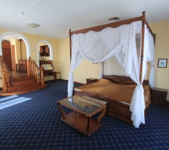 Студия Дуплекс с балконом и рядом с пляжем в Бриз