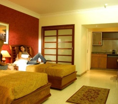 Трёхместный номер Deluxe в DELTA SHARM RESORT ,Official Web, DELTA RENT, Sharm El Sheikh, South Sinai, Egypt
