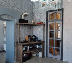 Дизайнерская Квартира на Чкалова 10 в Лайм