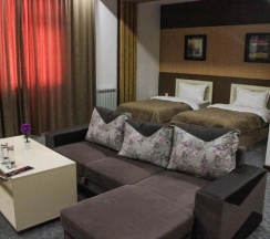 Люкс в Paradise Hotel