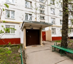 Квартира в Апартаменты на Мичуринский проспект 38