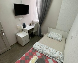 Одноместный номер БЕЗ УДОБСТВ в Stay Way на Белорусской