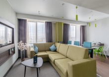 HONEYMOON SUITE в Арт Москва Zont Hotel Group