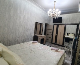 Двухместный номер Deluxe двуспальная кровать в Гостевой дом Fayzli