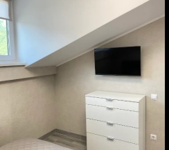 Квартира в Апартаменты на Больничный переулок, 4, к 4