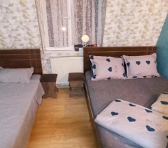 Семейный номер Deluxe в Rose House