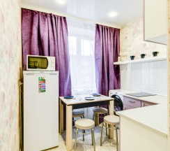 Квартира в Апартаменты на малые каменщики 18к2