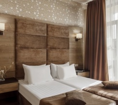 Стандарт двухместный в Pontos Family Resort Hotel