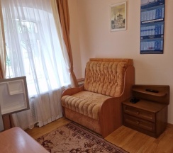 Двухместный номер Standard двуспальная кровать в Купеческий