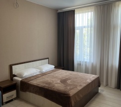 Апартаменты Comfort с 2 комнатами с балконом в Гостевой дом с апартаментами