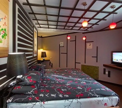 Делюкс «Фудзи» 2-х комнатный в Vе art resort