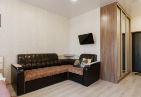 Апартаменты Be Home (Би хоум) на улице Красных Мадьяр 14 в Иркутской области