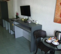 Одноместный семейный номер Standard в Samui Green Hotel