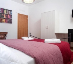 Трёхместный номер Standard в CityWalls Guest House Bergamo
