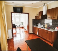 Американский дом в Family house