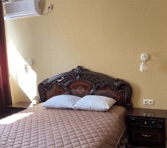 Люкс с балконом в Золотой лотос