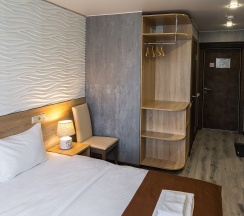 Стандартный двухместный номер Комфорт в Welcome Inn