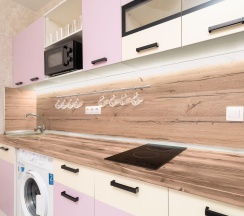 2-комнатные апартаменты стандарт в Family Apartments (Фэмили Апартментс) на улице Героев-Разведчиков 12/1 корпус 1
