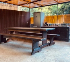 Однокомнатная квартира в Zёbra House