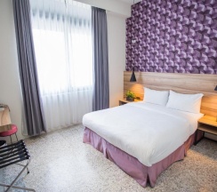Двухместный номер Standard двуспальная кровать в Rainbow Hotel