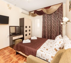 Номер стандарт улучшенный в La Villa